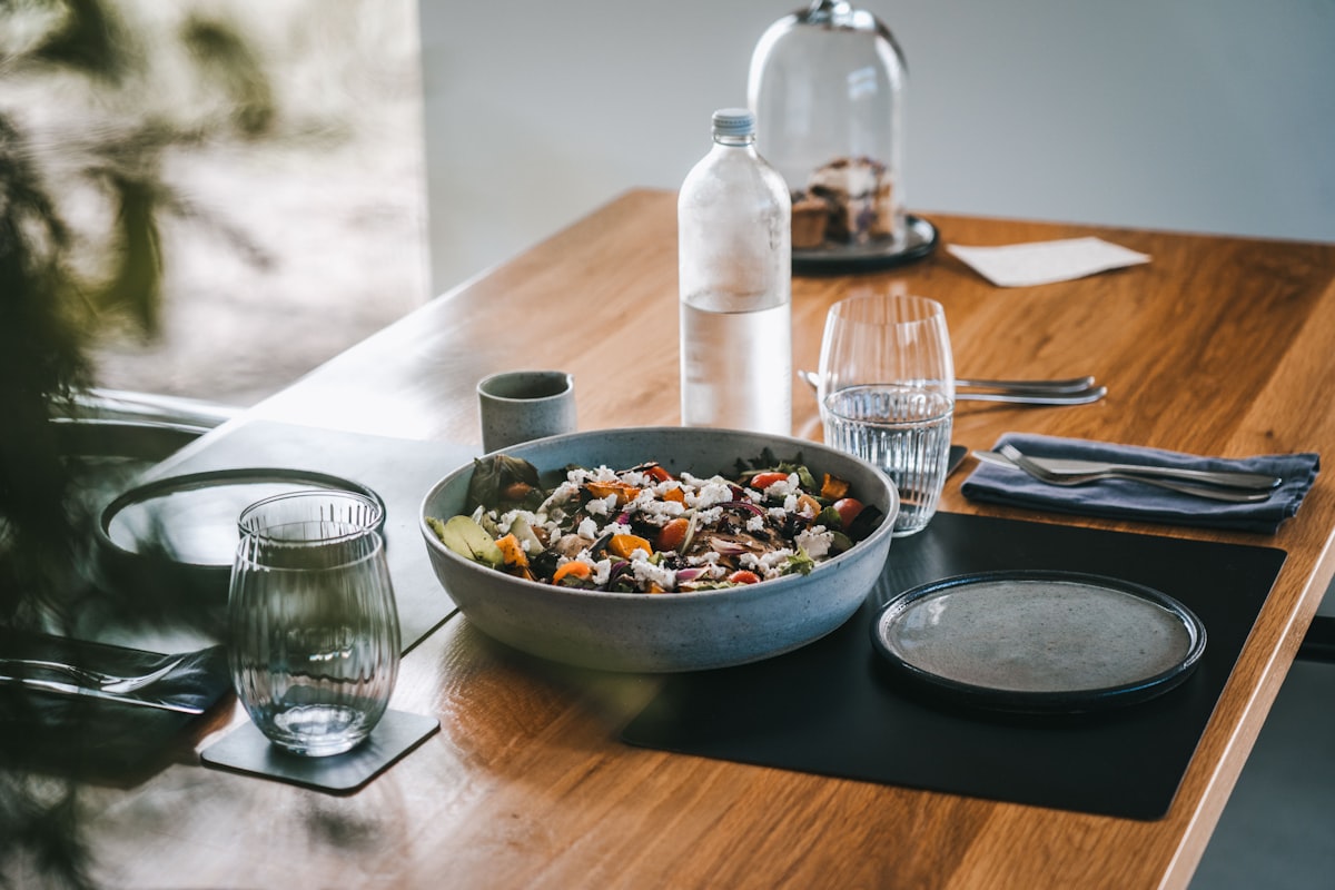 Cómo cambiar tus hábitos alimenticios